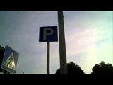 Aversa - Un parcheggio tarocco