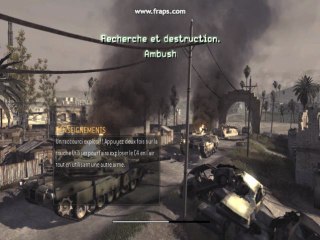 Test de qualité cod 4