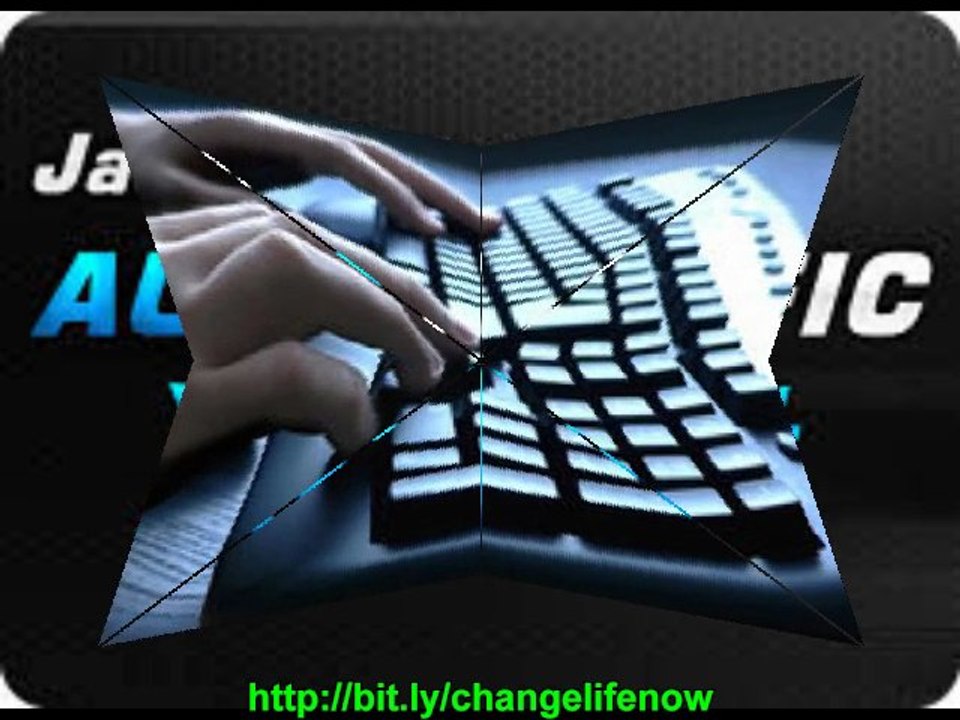 Foolproof and easy traffic generation