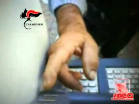 Napoli - Presa la gang di rumeni che clonava Carte di Credito