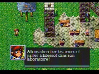 [Megadrive] Pier Solar & the great architects