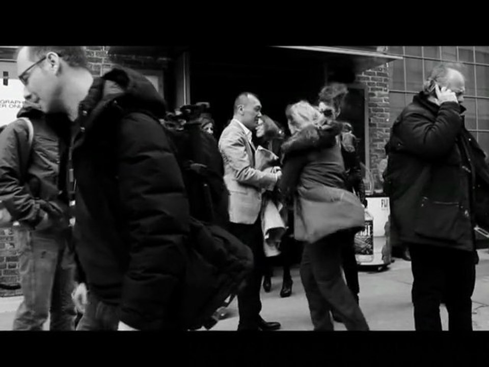 City SWELLS - 14th Feb 2011 - NYC Fashion Week