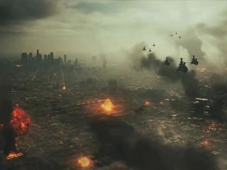 Mass Effect 3/ World Invasion : Battle Los Angeles