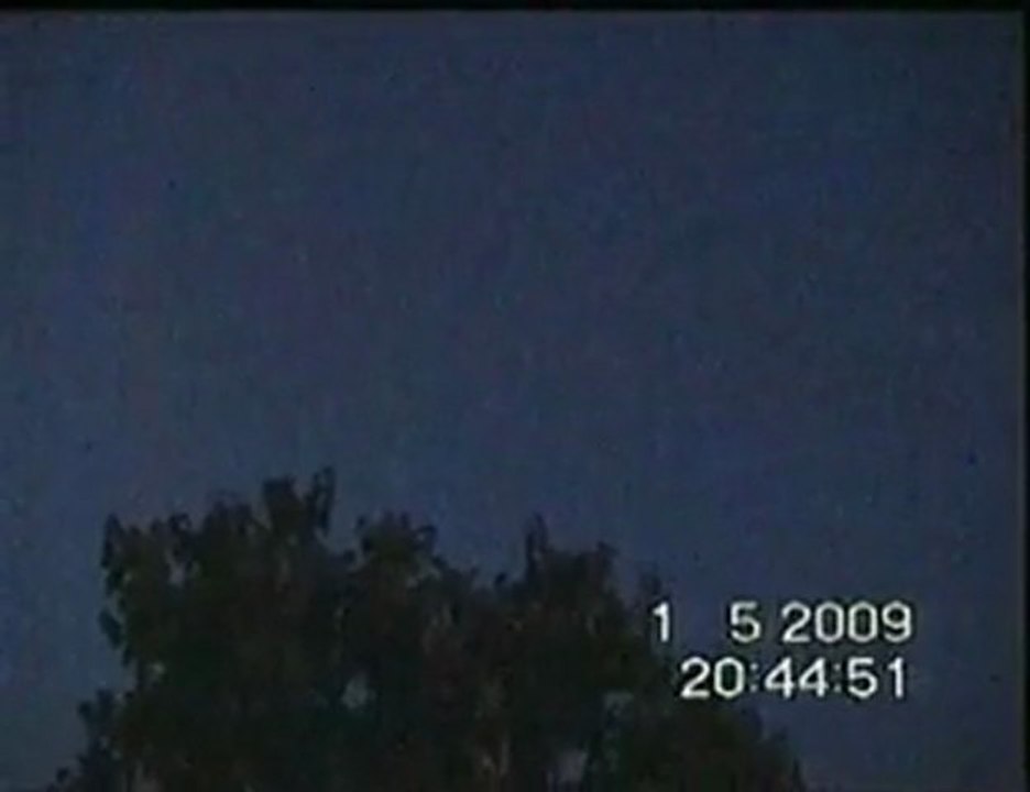 1er mai 2009