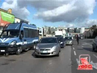 Napoli - No al trasferimento del mercato ortofrutta a Volla