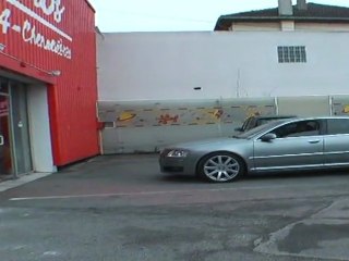 Audi A8 3.0 L TDI QUATTRO PACK AVUS TIPTRONIC