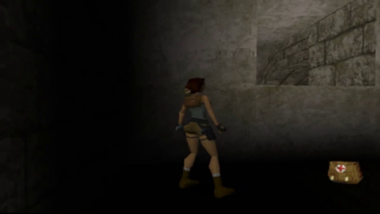 Tomb Raider [2] Citée de Vilcabamba