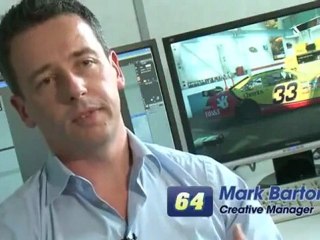 Nascar the Game 2011 : carnet des développeurs