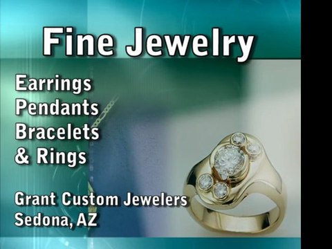 Gold Rings Grant Custom Jewelers Sedona AZ 86336