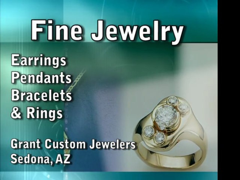 Gold Rings Grant Custom Jewelers Sedona AZ 86336