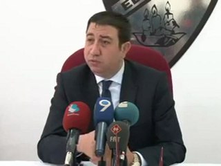 Başkan ŞATIROĞLU konuştu devamı