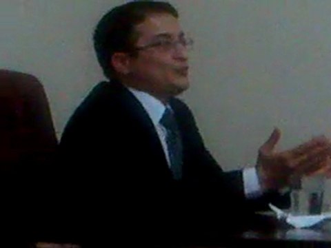 Yazar Müjdat Öztürk Bu Toplumun Ülkücü harekete ihtiyacı var