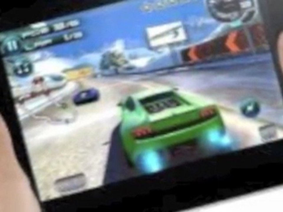 The new ipad 2 FREE