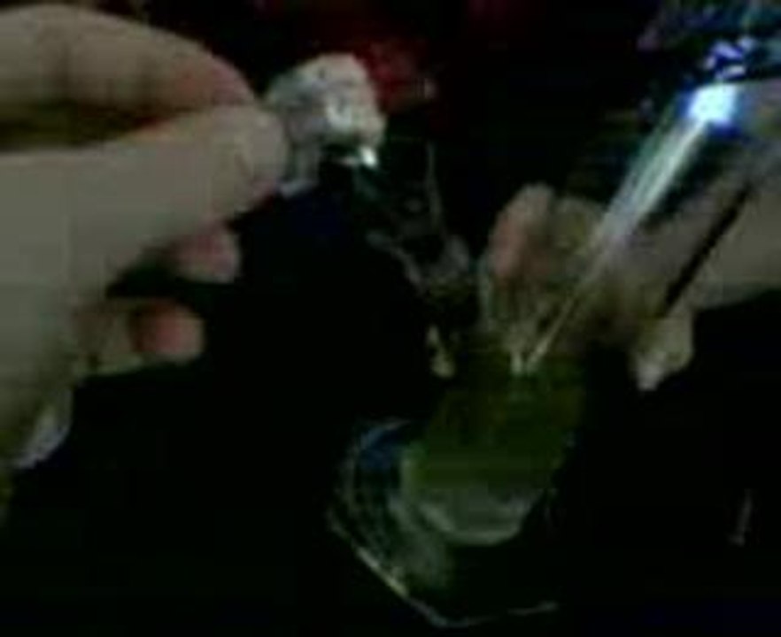 Plaztikkopf als Weed-Ersatz