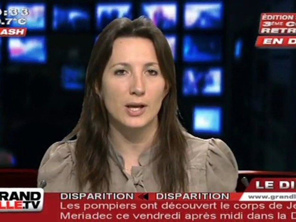 Edition du Soir du 25/02/2011
