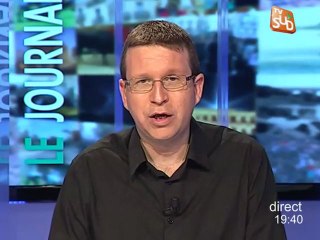 Journal Montpellier du 25/02/2011 - TV Sud