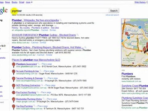 Sunshine Cost Internet Marketing-Title & Meta Tags