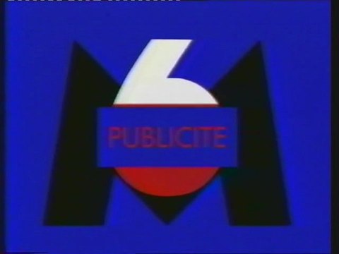M6 6 Mai 1996 1 Page de publicité et 2 Bandes-annonces