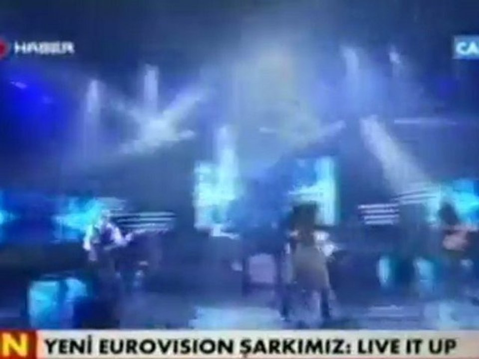 Yüksek Sadakat 2011 Eurovision Şarkısı