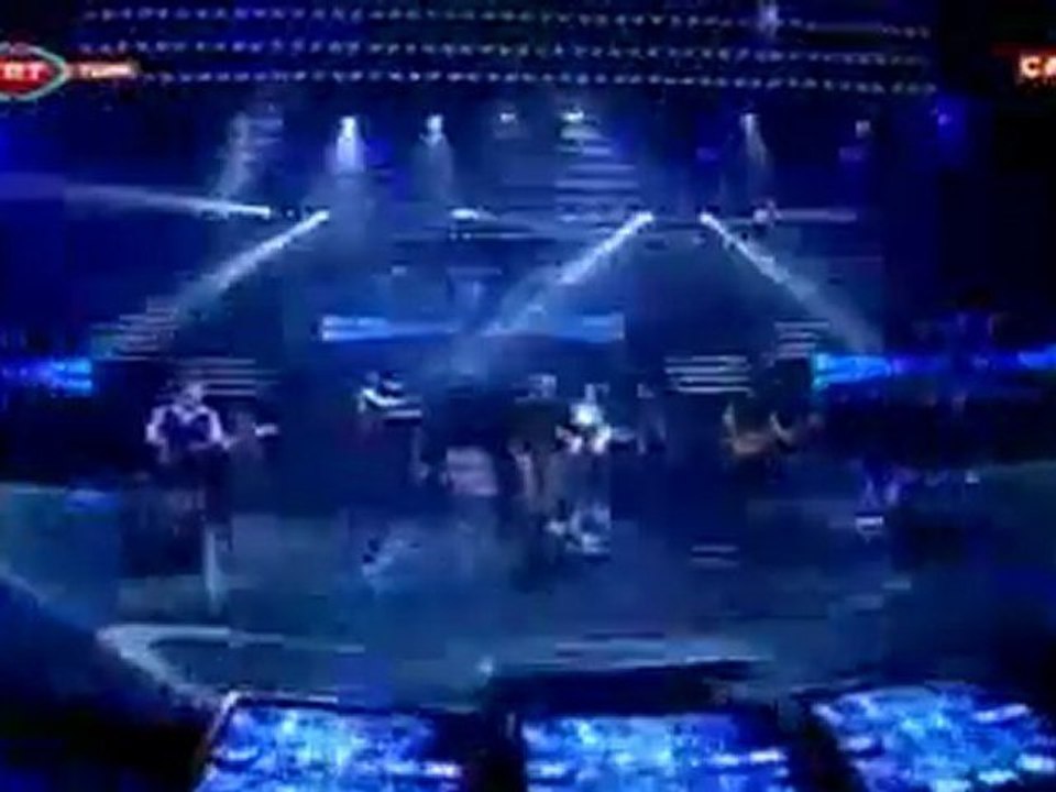 Yüksek Sadakat - Live it up - Türkiye Eurovision