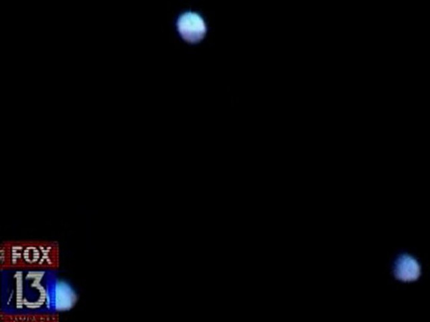 TRIANGLE UFO News Video