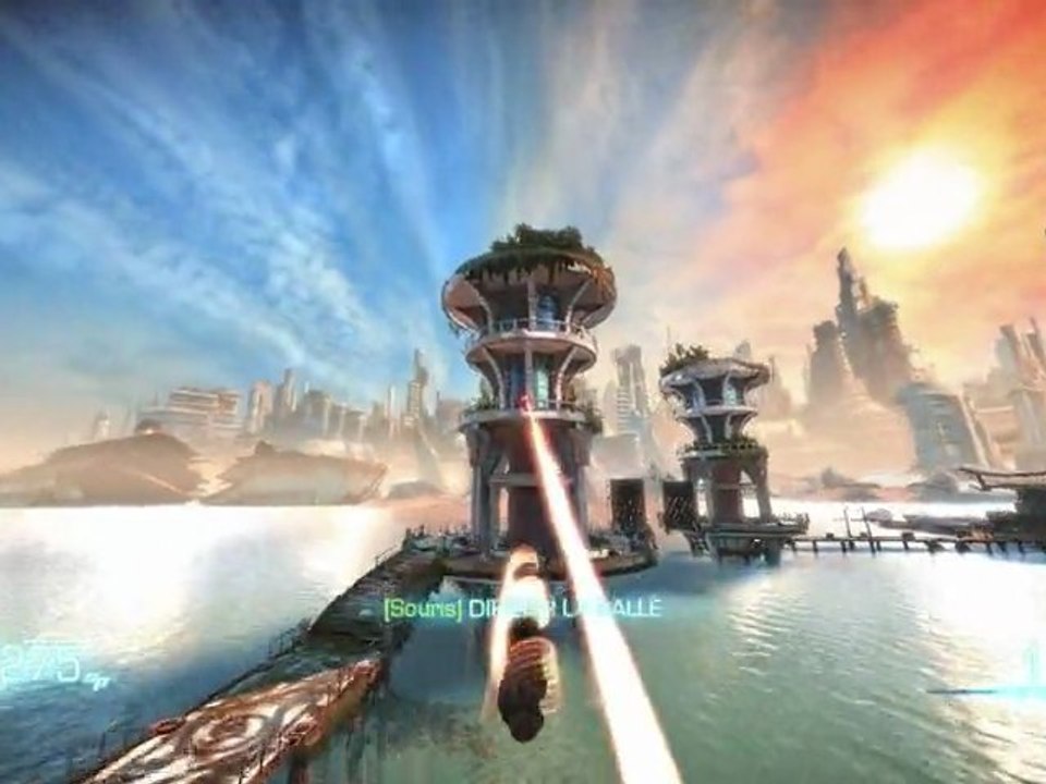 Bulletstorm Beautiful snipeur