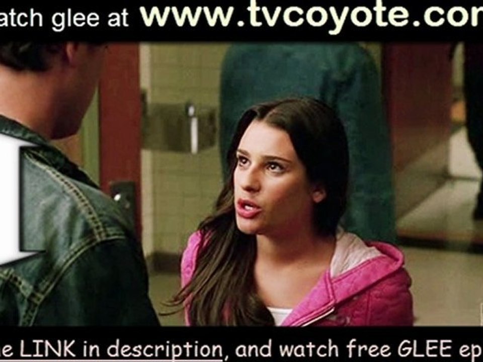 Glee Season 2 episode 11 The Sue Sylvester Bowl Shu