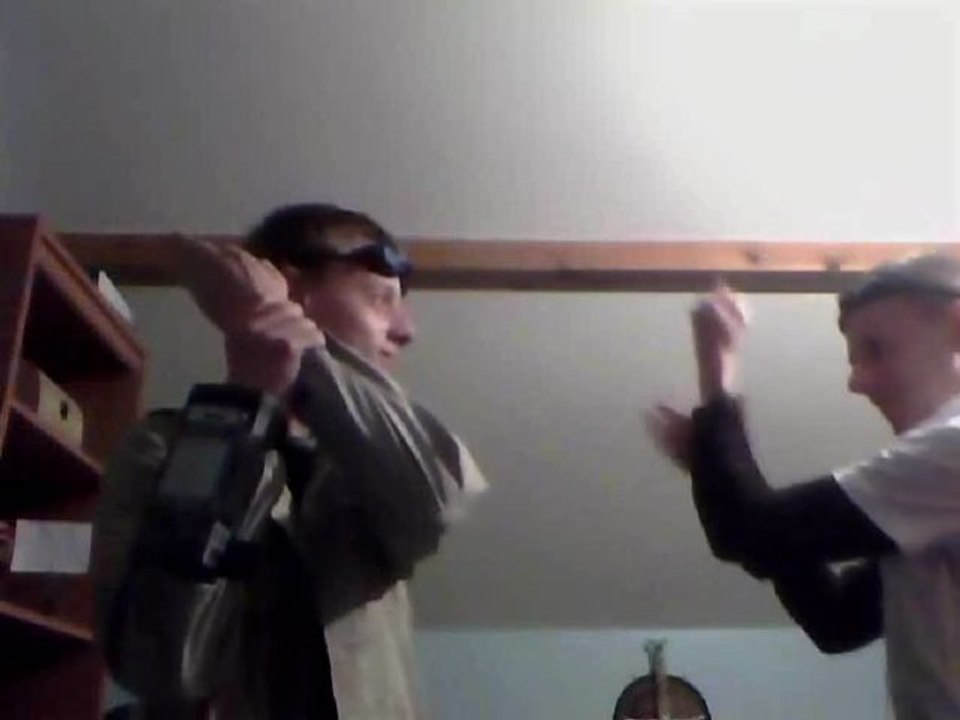 Le visiteur du futur l'attaque des docteurs