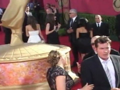 Exklusiv: Charlie Sheens Wortschwall