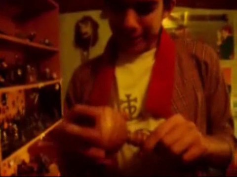 Rien d'autre à foutre: Le bilboquet