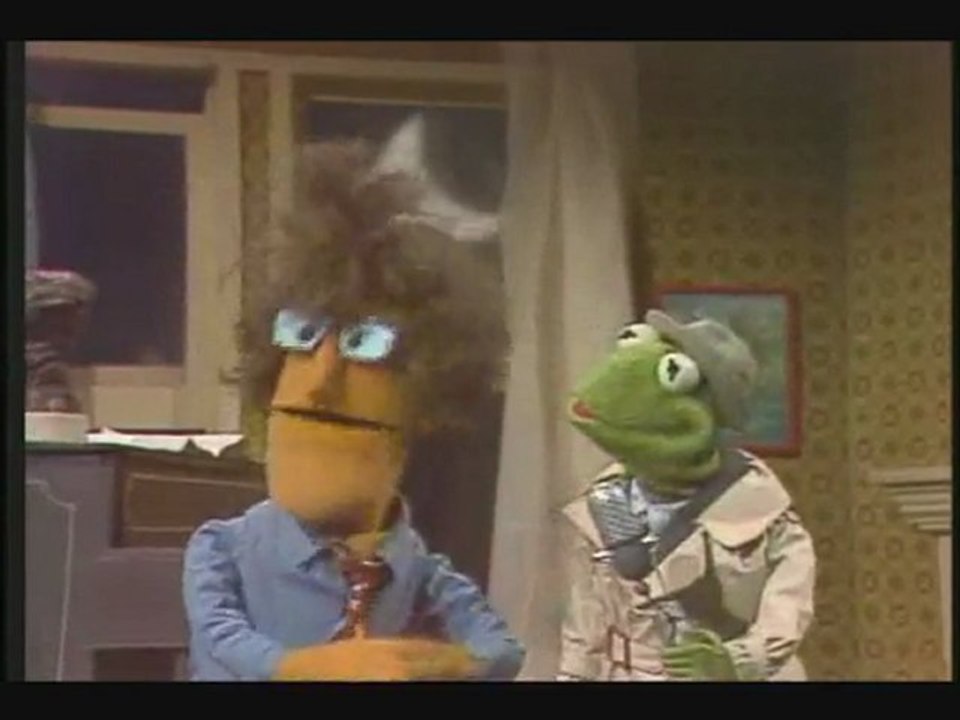 Sesame Street NEWS - Mary Had a Bicycle