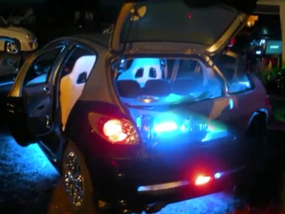 Tuning VS Pakito