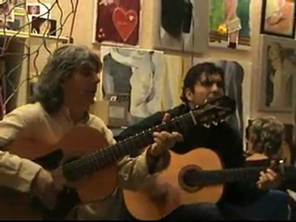 Ricao - Un ramito de violetas - 5/12/09