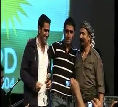 Hozan Diyar u Siwan Perwer - Ay dilbarey