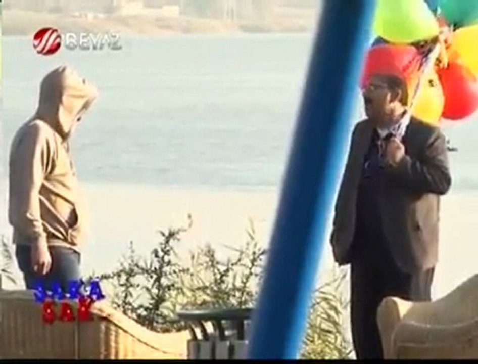 Şaka Şaka - Baloncu