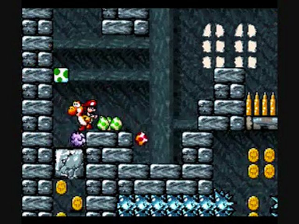 Yoshi's Island Walkthrough [21]