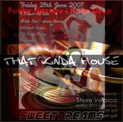 Funky Nassau - Knee Deep