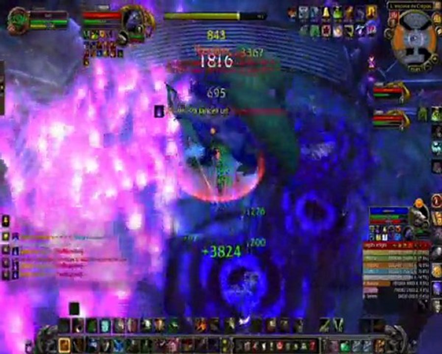 Valiona et Theralion par Les messagers