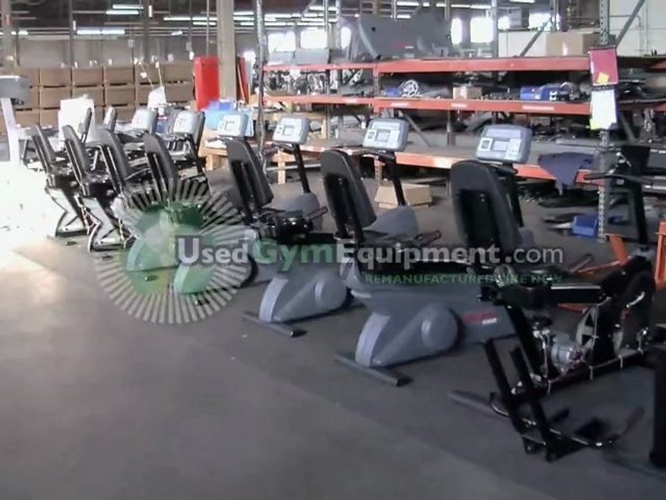 The Used Gym Equipment Company