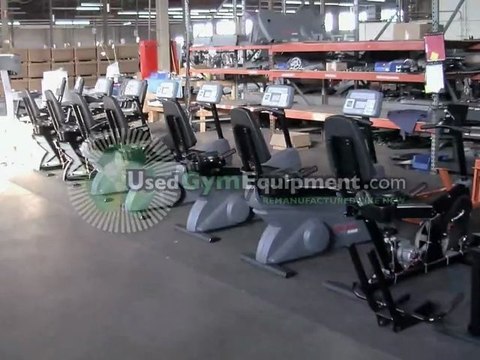 The Used Gym Equipment Company