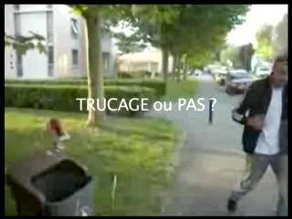 Trucage Ou Pas?