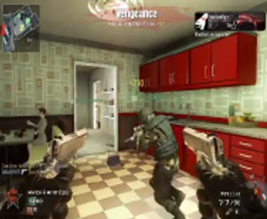 cod black ops tous les bonus!!