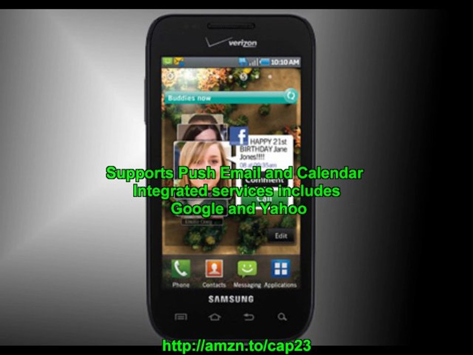 samsung seek