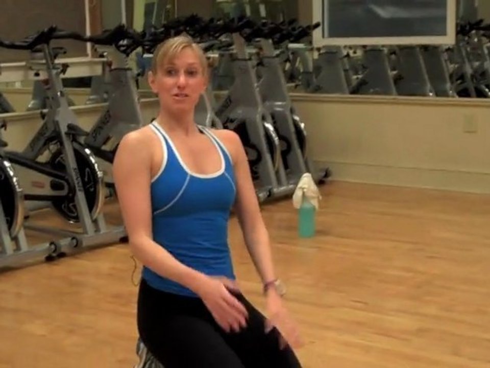Beginner Pushups From Your Knees