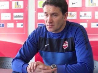 VAFC - Lorient (saison 2010-2011) : L'avant-match