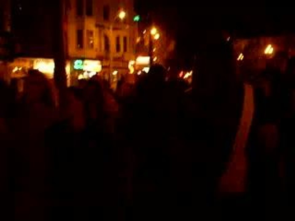 castro street