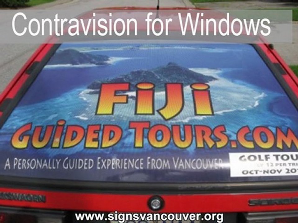 Contravision
