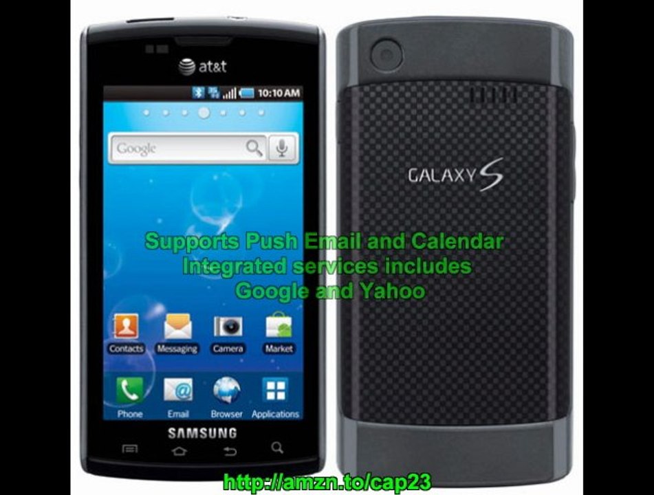 samsung impression accessories
