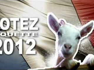 Votez Biquette 2012