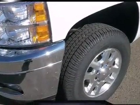 Silverado 2500HD LTZ-Chevrolet Truck Month